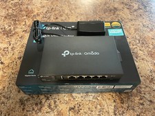 Roteador VPN Gigabit com Fio TP-Link ER605 comprar usado  Enviando para Brazil