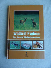 Wildbret hygiene buch gebraucht kaufen  Neubrandenburg