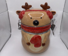 Christmas deer glazed for sale  Proctorville