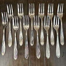 Inox italy flatware d'occasion  Expédié en Belgium