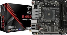 Fatal1ty b450i gaming for sale  Lorena