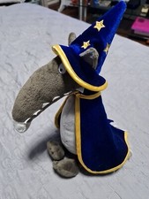 Doudou peluche loup d'occasion  Méricourt