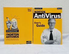 Symantec, The Norton Antivirus, versão 3.0 para Windows/Dos. Windows 95 1996, usado comprar usado  Enviando para Brazil