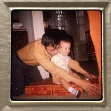 Dad child playing for sale  Grayslake