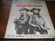 Affiche petroleuses claudia d'occasion  Villemomble