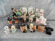 Vintage ceramic salt for sale  Wrightstown