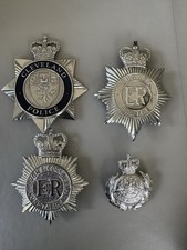 Obsolete police constabulary for sale  NOTTINGHAM
