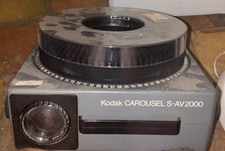 Kodak carrousel av d'occasion  Cogolin