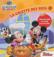 Maison mickey. histoire d'occasion  Hennebont