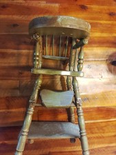 Vintage wooden doll for sale  USA