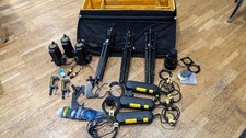 Dedolight dlh4 150w for sale  BURNHAM-ON-CROUCH
