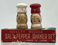 Vintage chef salt for sale  Providence