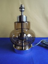 Lampe vintage 1970 d'occasion  Écos