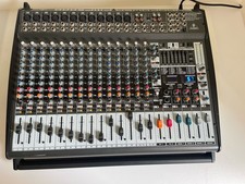 Behringer europower pmp5000 for sale  CHICHESTER