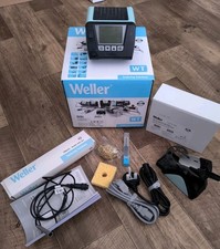 Weller lötstation versorgungs gebraucht kaufen  Wittenberge