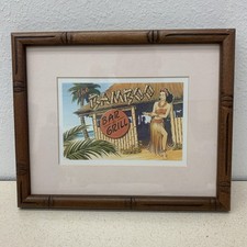 Vintage tiki bar for sale  Huntington Beach