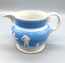 Antique georgian blue for sale  MIRFIELD