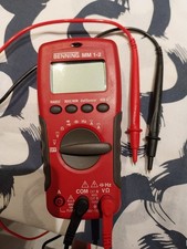 Multimeter benning 1 gebraucht kaufen  Mannheim