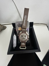 Omega swatch mission usato  Italia