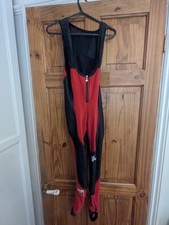 Assos cycling bib for sale  CHESTERFIELD