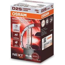 Lâmpada de xenônio OSRAM 66240XNN D2S XENARC NIGHT BREAKER LASER 3200 lm, usado comprar usado  Enviando para Brazil