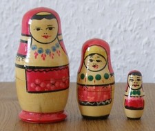 Russische matrjoschka matrosch gebraucht kaufen  Frankfurt am Main