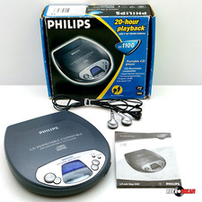 Philips discman portable d'occasion  Puget-sur-Argens
