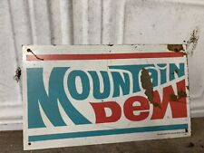 Vintage dew mountain for sale  Bloomington