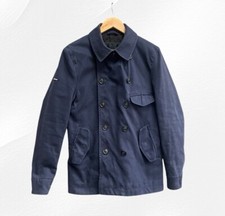 Superdry coat peacoat for sale  YATELEY