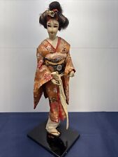 Vintage geisha girl for sale  New Ulm