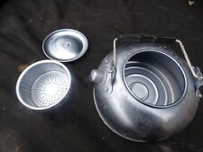 Caravan camping kettle for sale  CONWY