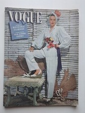 Vogue magazine may for sale  Gap