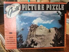 Guild picture puzzle for sale  New Vernon