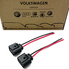 Original VW Stellmotor Elektrische Handbremse Kabelstecker Für Audi A4 A5 A6 comprar usado  Enviando para Brazil