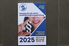 Gesetze aevo ausbildereignungs gebraucht kaufen  Burgdorf