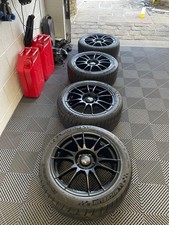 Ultraleggera et55 5x108 for sale  SHEFFIELD