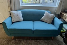 Teal blue dfs for sale  NOTTINGHAM