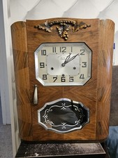 Pendule carillon westminster d'occasion  Behren-lès-Forbach