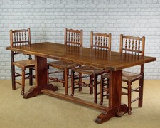 Antique oak refectory for sale Antique oak refectory for sale  LLANDUDNO JUNCTION