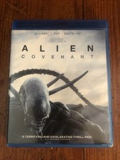 Alien covenant blu for sale  Fort Wayne