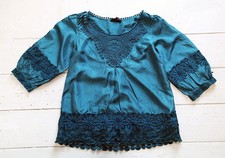 Warehouse silk turquoise for sale Warehouse silk turquoise for sale  HASTINGS