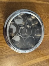 Masala dabba stainless for sale  CHESTER