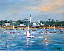 Bretagne. bénodet. voiliers d'occasion  Plonéour-Lanvern