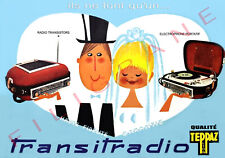Teppaz transitradio d'occasion  Charleville-Mézières
