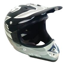 Capacete de combustível prata Zamp FT-2 para motocross Supercross MX SX Trail DOT tamanho XL comprar usado  Enviando para Brazil