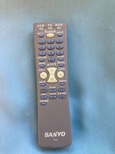 Sanyo fsvr remote for sale  Glencoe