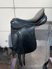 Dressursattel zoll passier gebraucht kaufen  Heidelberg