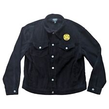 Wesc corduroy black for sale  BOOTLE