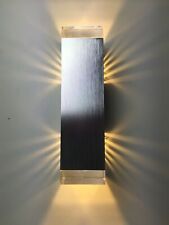 Led wandleuchte innenbeleuchtu gebraucht kaufen  Morschen