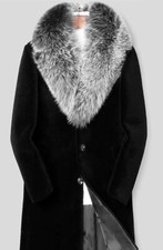 élégance manteau vegan d'occasion  Expédié en Belgium